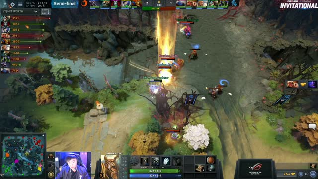 kaka kills TnC.TIMS!