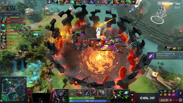 LeBronDota kills . . .!