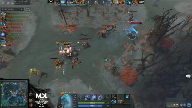 Mski.nb kills TNC.Raven!