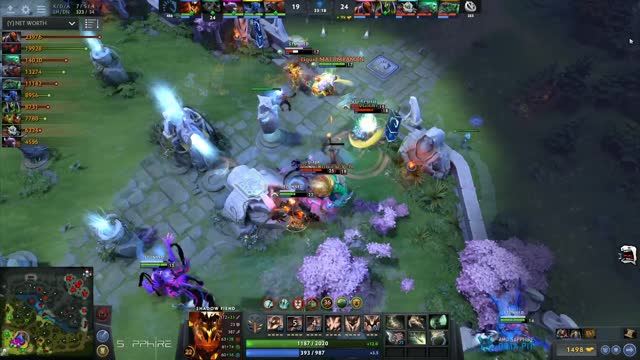 MATUMBAMAN kills LaNm!