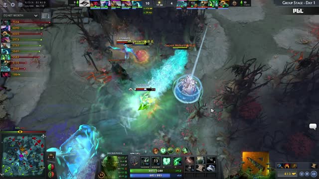 Secret.MidOne kills Liquid.MinD_ContRoL!