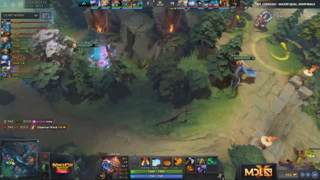 TNC.Armel kills CG.Boombacs!