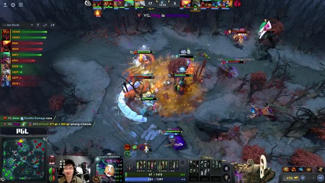 VG.poyoyo gets a double kill!