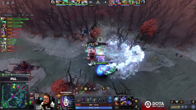 Xm kills Liquid.MATUMBAMAN!