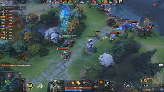 TNC.Armel kills NutZ!