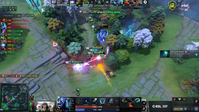 EG.Cr1t- gets a double kill!