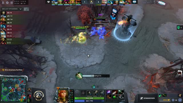 w33 kills FLee-!