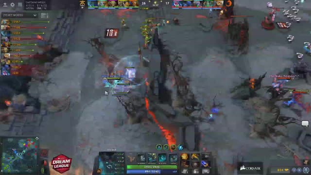 Fnatic.EternaLEnVy kills TNC.Sam H!