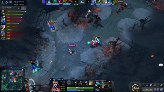 Topson kills dnz!