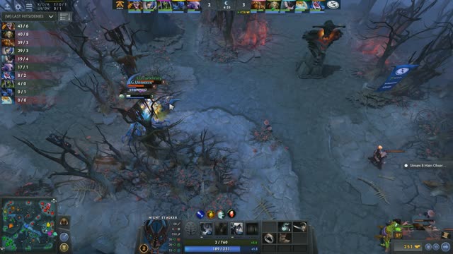 EG.Universe kills Febby!