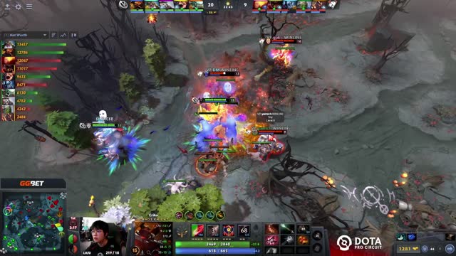 VG.poyoyo kills VP.DM!