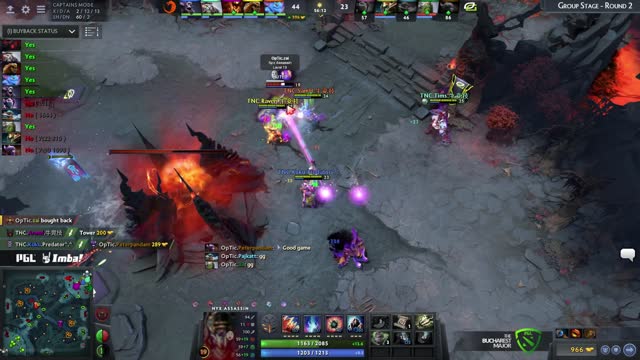 TNC.Kuku gets a double kill!