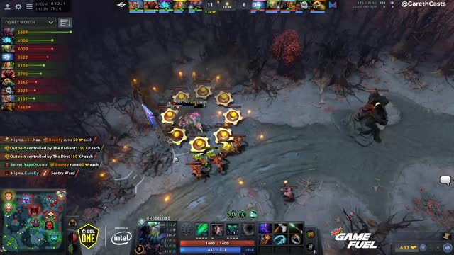 Secret.zai kills Liquid.gh!