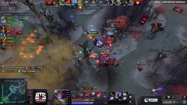 Frank-   /  大花 FEeDeR gets a triple kill!