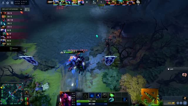 TnC.TIMS kills VG.Paparazi!