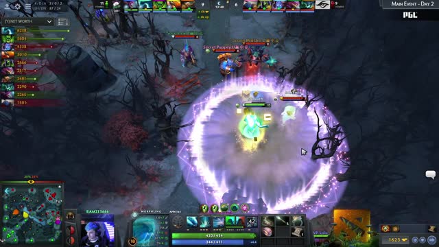 Secret.YapzOr kills VP.Ramzes666!