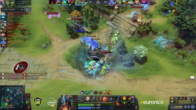 TNC.Raven kills Fbz!