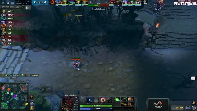 TNC gets 2 kills!