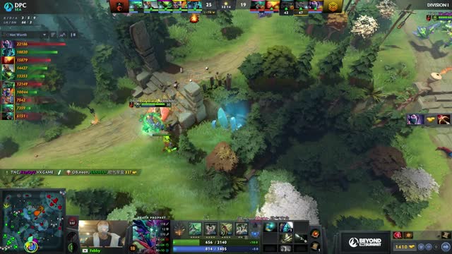 TNC gets 2 kills!