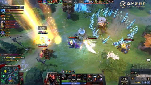 y` kills LFY.Super!