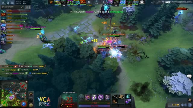 ilLogic gets a double kill!