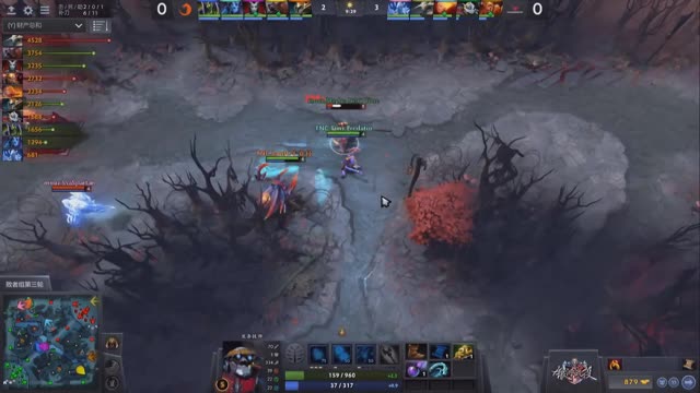 TnC.TIMS kills mouz.Maybe Next Time!