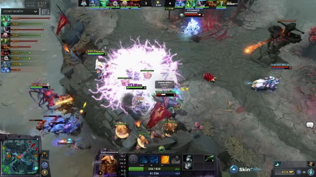 topson kills BliNcc !