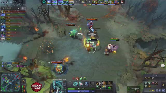 Empire.Ghostik kills IMT.DuBu!