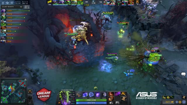 Dendi kills pieliedie!