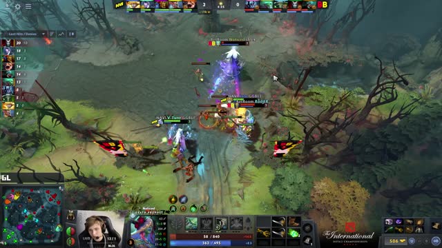 V-Tune kills BetBoom.Noticed!