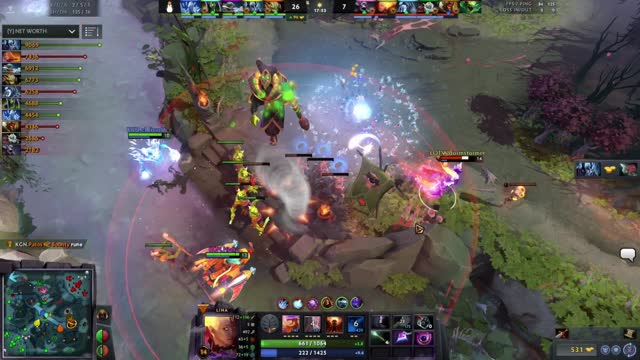 KGN.Nisha kills Stormstormer!