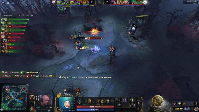 TSpirit gets 2 kills!