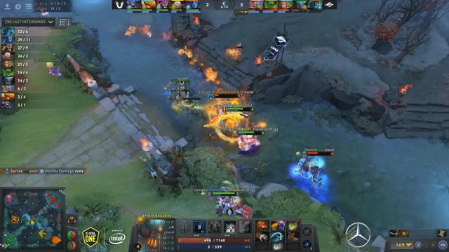 dXxIOwbb kills Chaos.MATUMBAMAN!