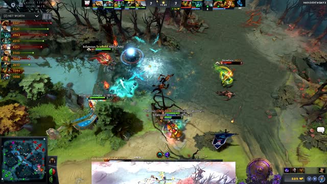 ����� kills Newbee.CCnC!