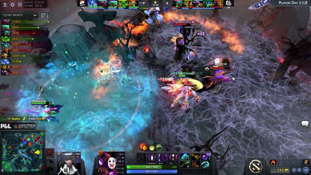 VP.Ramzes666 kills VG.Fenrir!