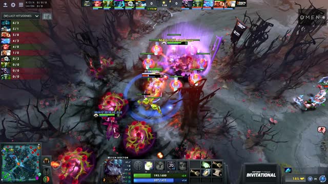 Mski.iceiceice takes First Blood on TNC.Kuku!