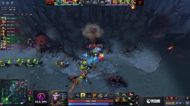 LuziFy kills Febby!