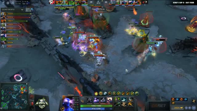 SG.Liposa kills Fnatic.EternaLEnVy!