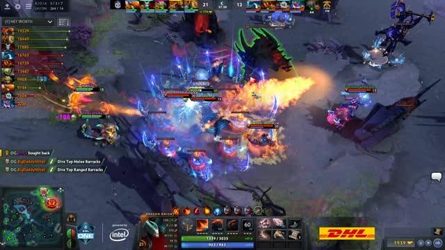 Fnatic.Abed kills OG.s4!