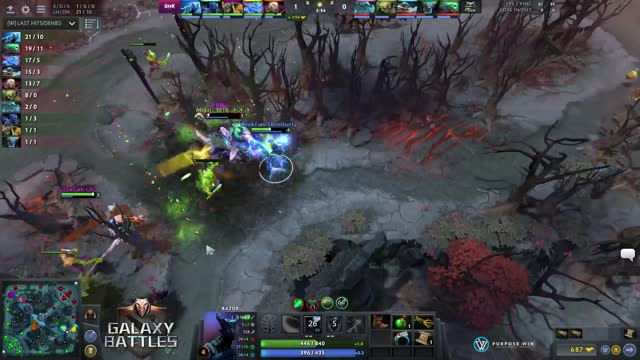 Skemberlu kills Mski.iceiceice!