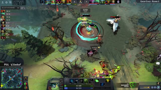 Liquid.Miracle- kills OG.JerAx!