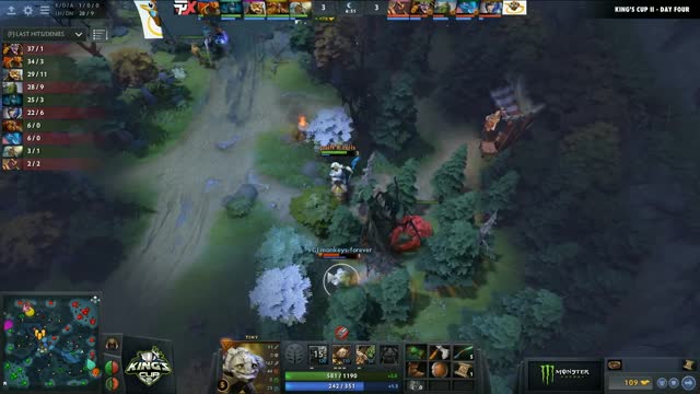 iAnnihilate kills OpTic.CCnC!