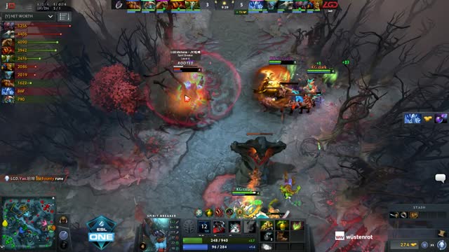 之之之 kills LGD.Victoria!