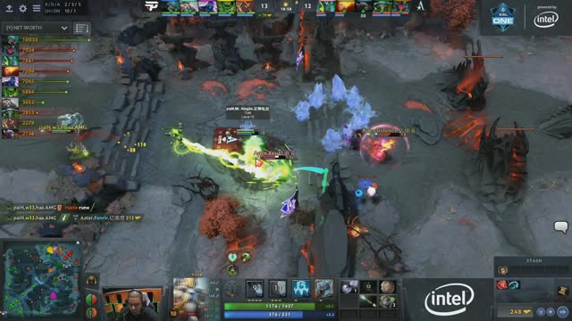 w33 kills VG.Fenrir!