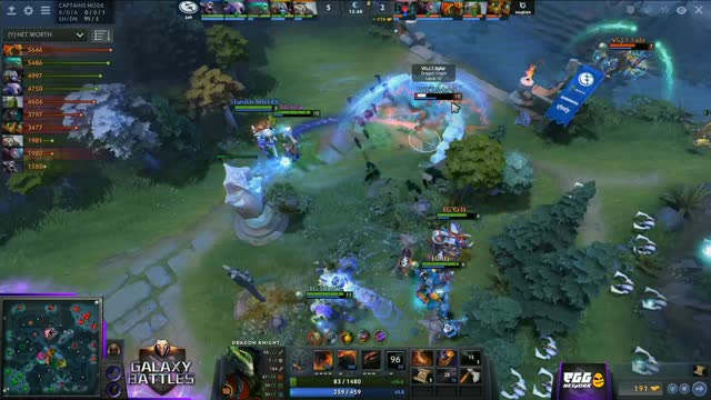 EG.Arteezy kills Sylar!