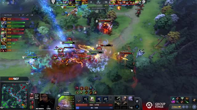 Tundra.skiter kills TSM FTX.Timado!