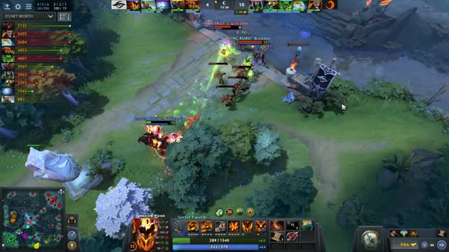 TNC.1437 kills Secret.MidOne!