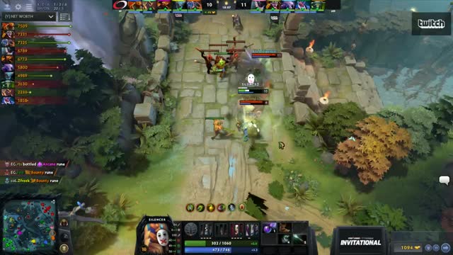 EG.Universe kills coL.Kyle!