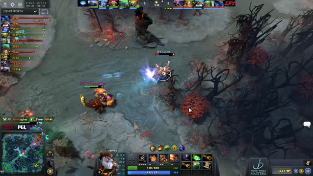 SG.4dr kills LFY.Super!