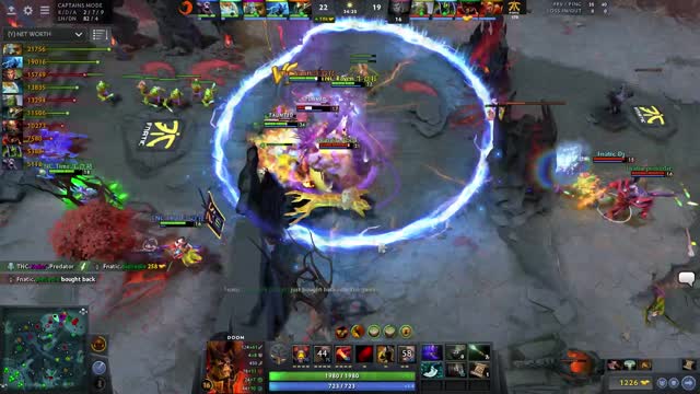 TNC.Kuku gets a double kill!